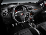 Abarth Punto Evo 199 (2010) wallpapers