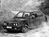 Photos of Fiat Ritmo 130TC Abarth (1983–1985)