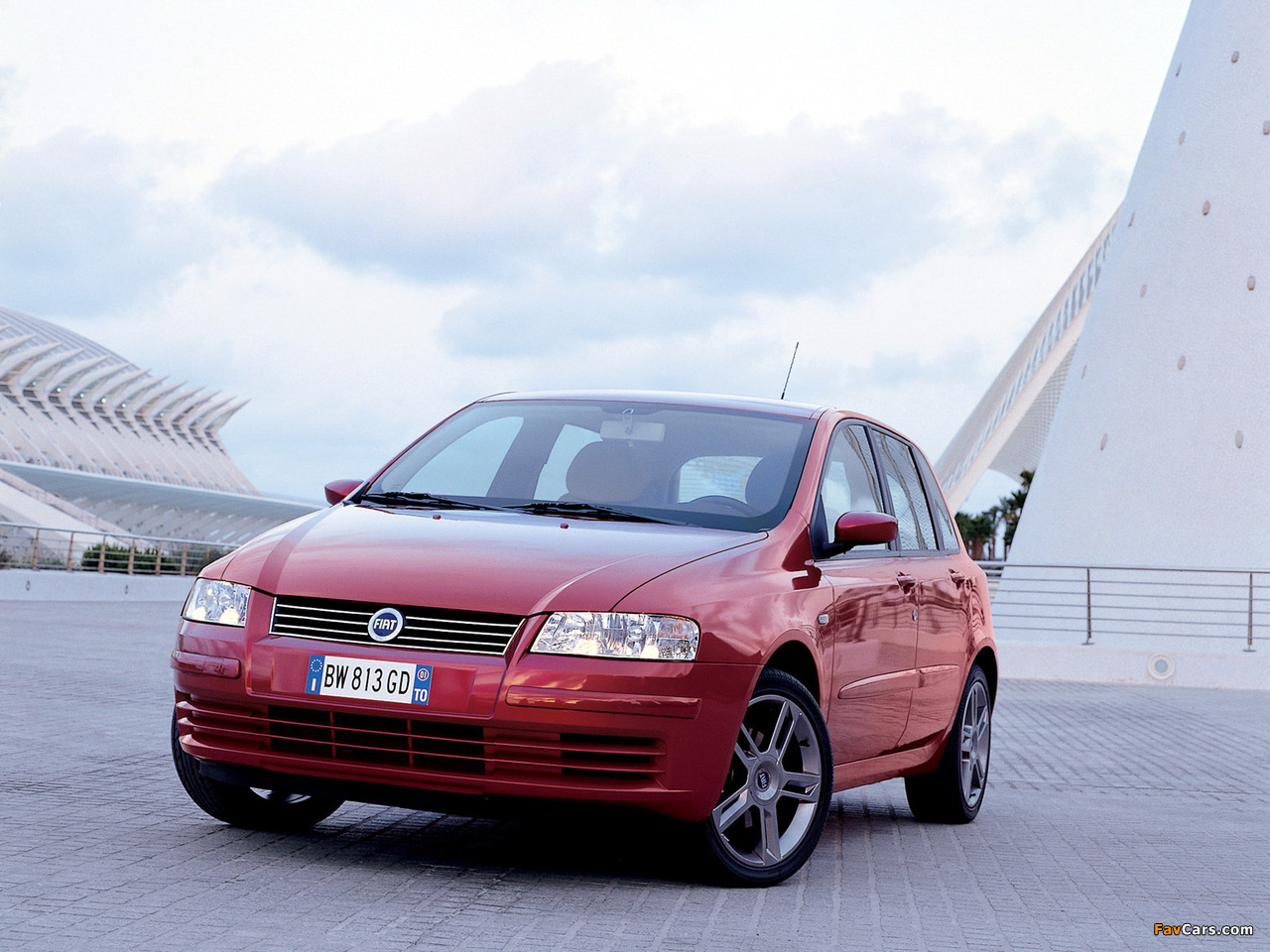 Images of Fiat Stilo Abarth 5-door 192 (2001–2004) (1280 x 960)