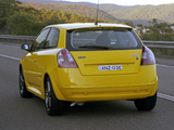 Images of Fiat Stilo Abarth 3-door NZ-spec 192 (2002–2004)