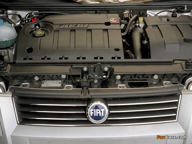 Pictures of Fiat Stilo Abarth 5-door NZ-spec 192 (2002–2004) (640 x 480)
