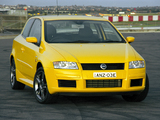 Fiat Stilo Abarth 3-door NZ-spec 192 (2002–2004) wallpapers