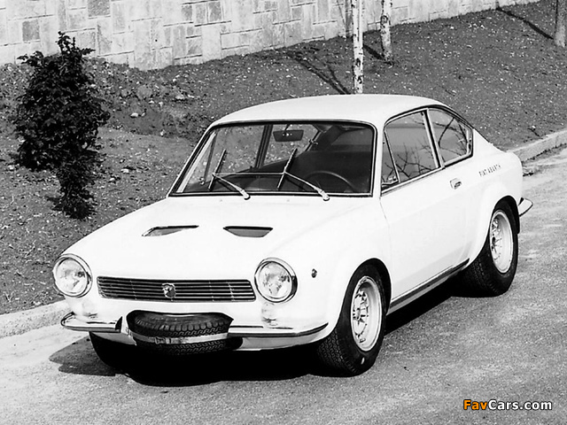 Pictures of Fiat Abarth OT 2000 Coupe America (1966) (640 x 480)