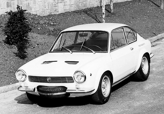 Pictures of Fiat Abarth OT 2000 Coupe America (1966)