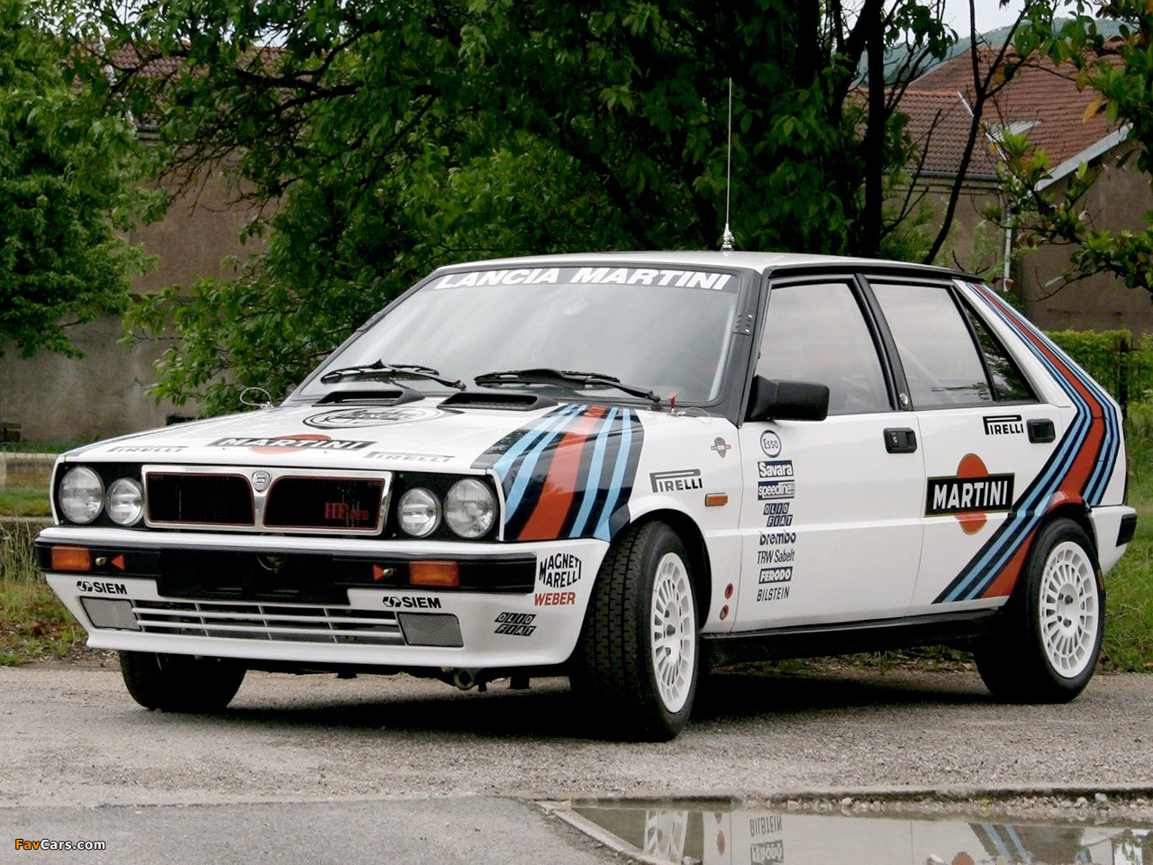 Lancia Delta HF 4WD Gruppo A SE043 (1987) pictures (1280 x 960)