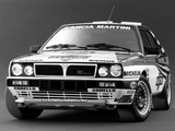 Images of Lancia Delta HF Integrale Gruppo A SE044 (1988–1989)