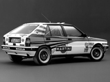 Images of Lancia Delta HF Integrale Gruppo A SE044 (1988–1989)