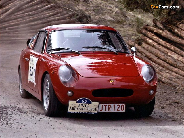 Abarth Monomille (1961) wallpapers (640 x 480)