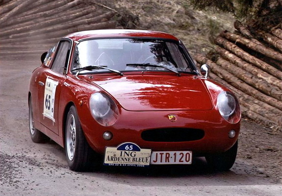 Abarth Monomille (1961) wallpapers