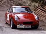 Abarth Monomille (1961) wallpapers