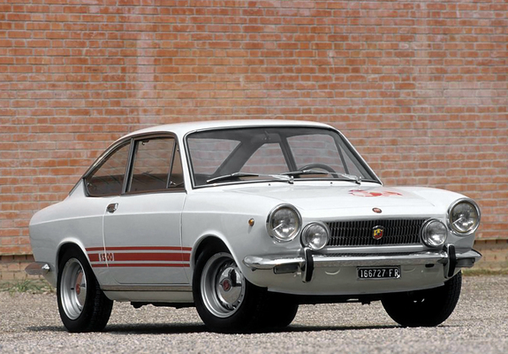 Images of Fiat Abarth OT 1300 Coupe (1968–1970)