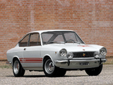 Images of Fiat Abarth OT 1300 Coupe (1968–1970)