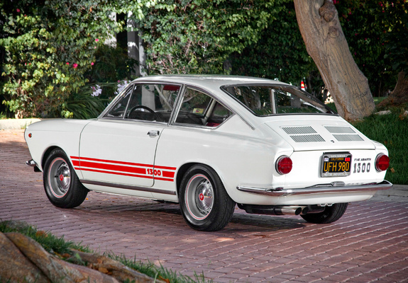 Fiat Abarth OT 1300 Coupe (1966–1968) wallpapers