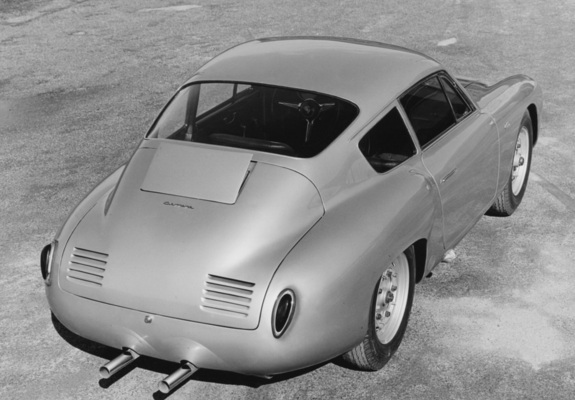 Porsche 356B/1600GS Carrera GTL Abarth (1960–1961) images