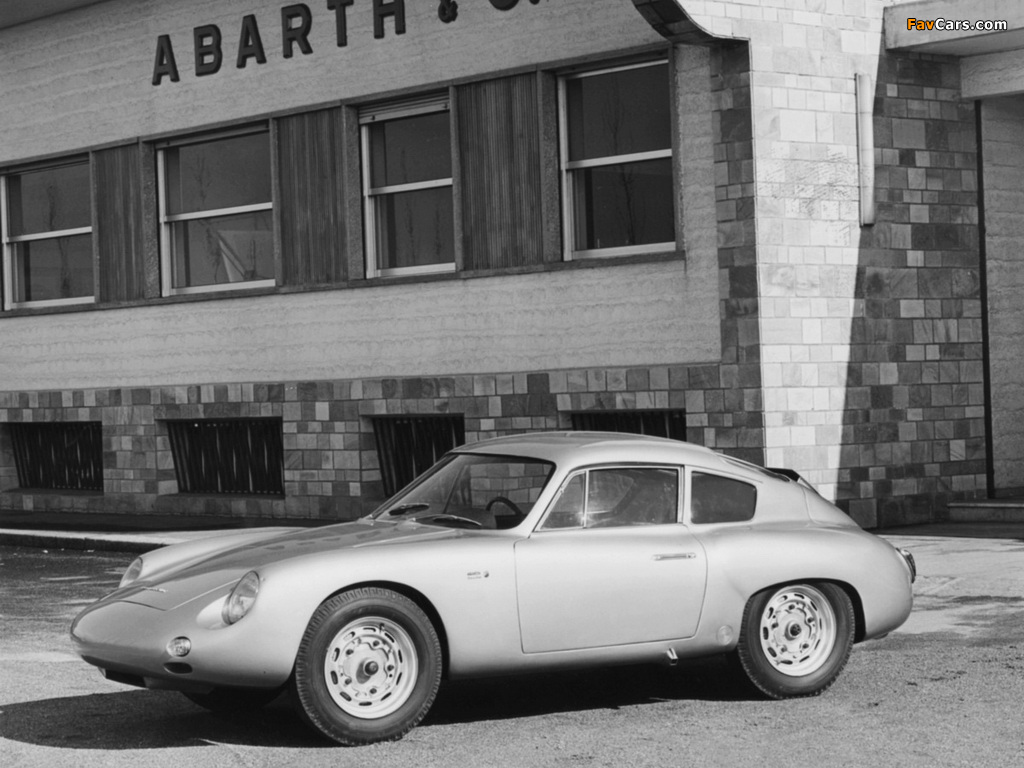 Porsche 356B/1600GS Carrera GTL Abarth (1960–1961) pictures (1024 x 768)