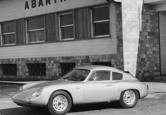 Porsche 356B/1600GS Carrera GTL Abarth (1960–1961) pictures