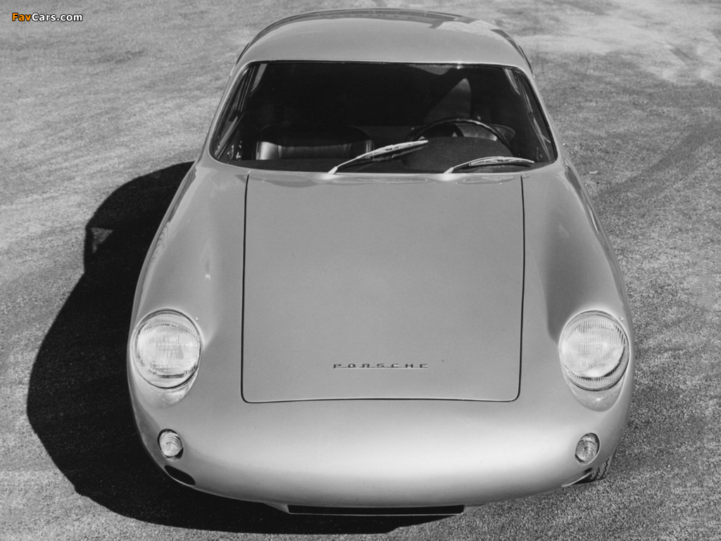 Images of Porsche 356B/1600GS Carrera GTL Abarth (1960–1961) (1024 x 768)