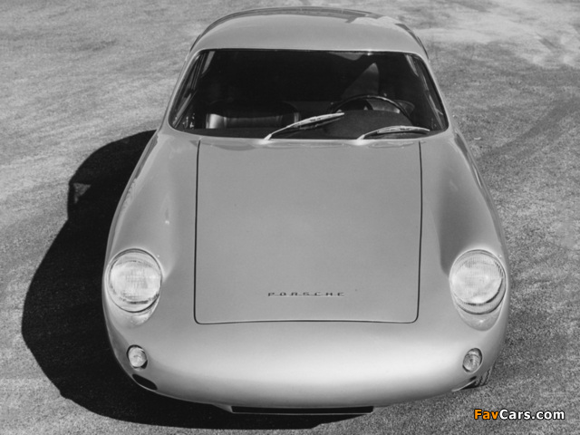 Images of Porsche 356B/1600GS Carrera GTL Abarth (1960–1961) (640 x 480)