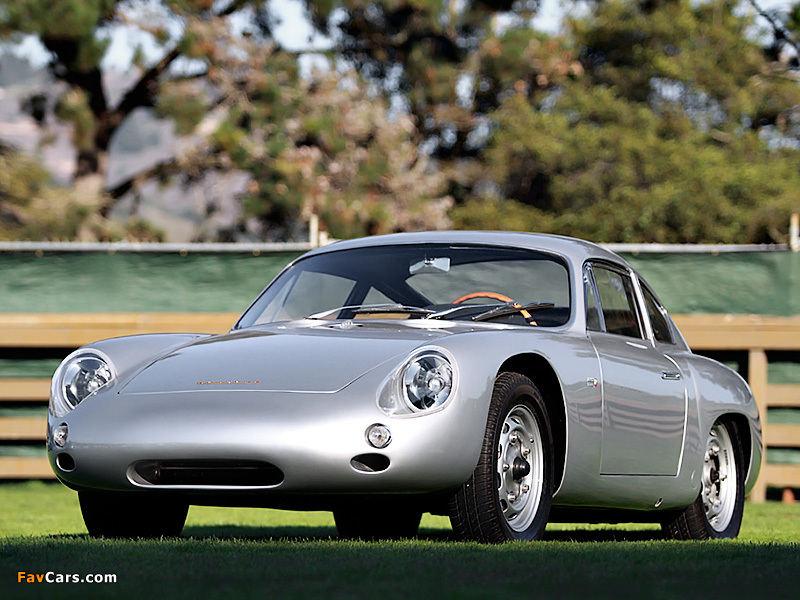 Images of Porsche 356B/1600GS Carrera GTL Abarth (1960–1961) (800 x 600)