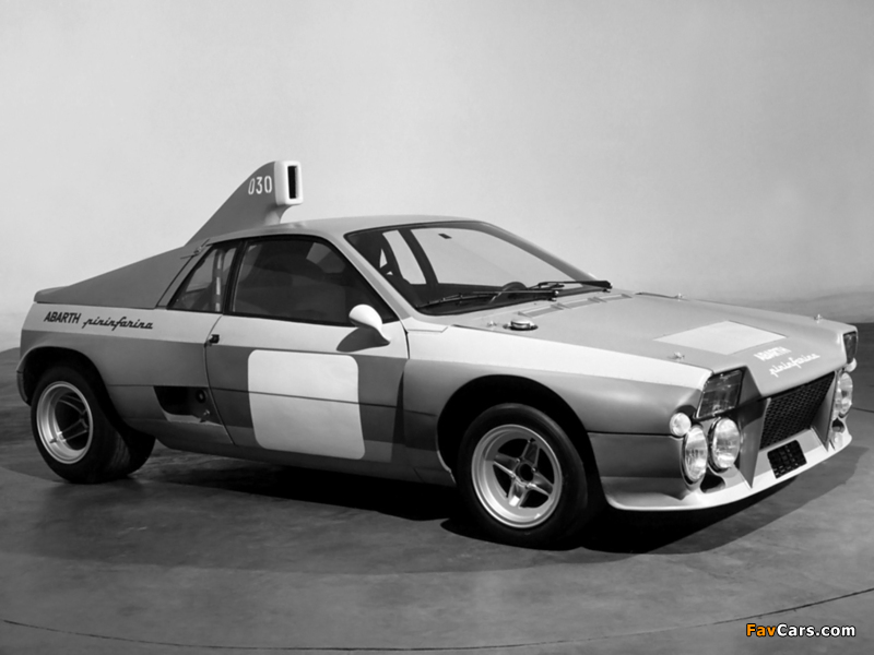 Pictures of Abarth SE030 (1974) (800 x 600)