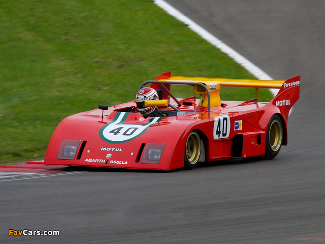 Images of Abarth Osella PA1 (1973) (640 x 480)