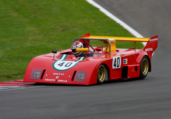 Images of Abarth Osella PA1 (1973)