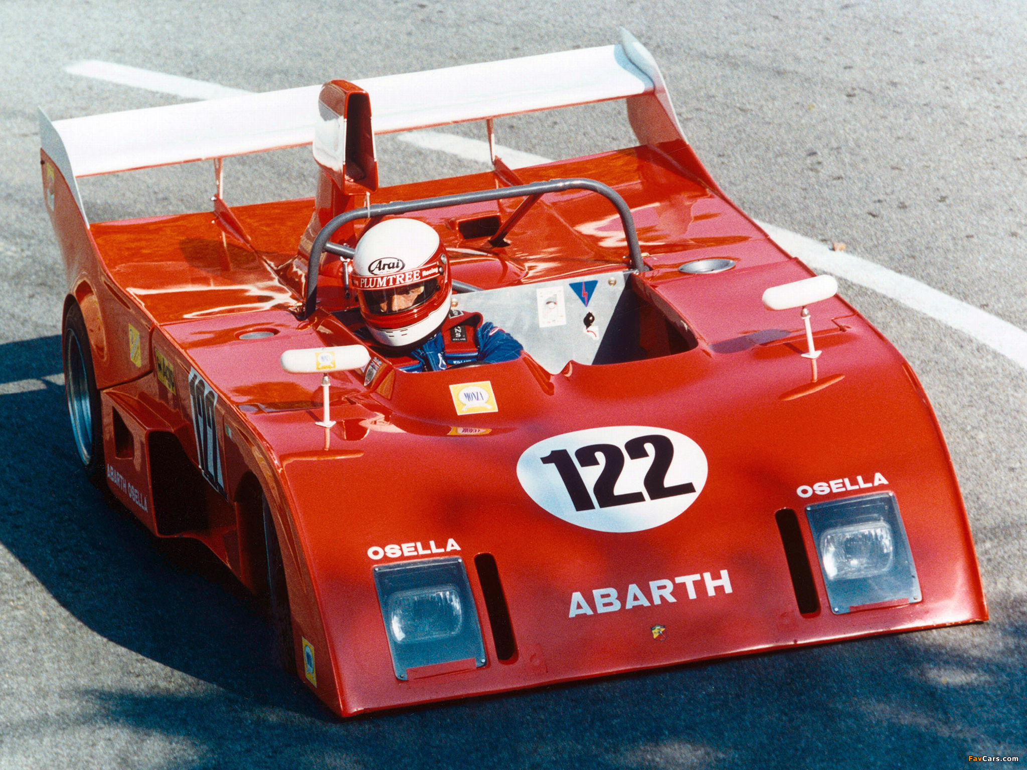 Pictures of Abarth Osella PA1 (1973) (2048 x 1536)