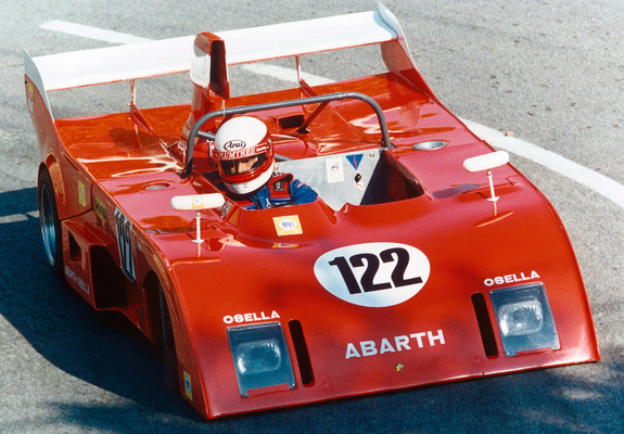 Pictures of Abarth Osella PA1 (1973)