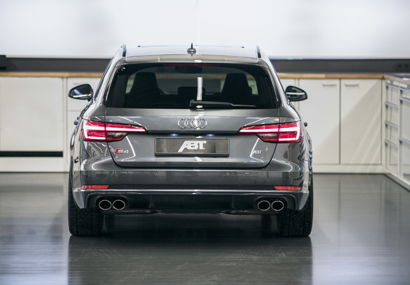 ABT Audi S4 Avant (B9) 2017 photos