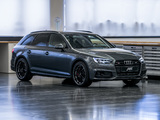 ABT Audi S4 Avant (B9) 2017 wallpapers