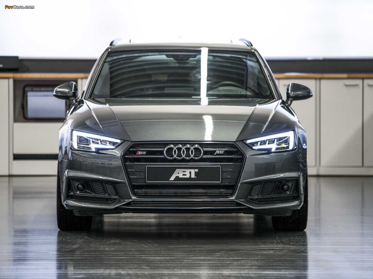 Photos of ABT Audi S4 Avant (B9) 2017 (1280 x 960)