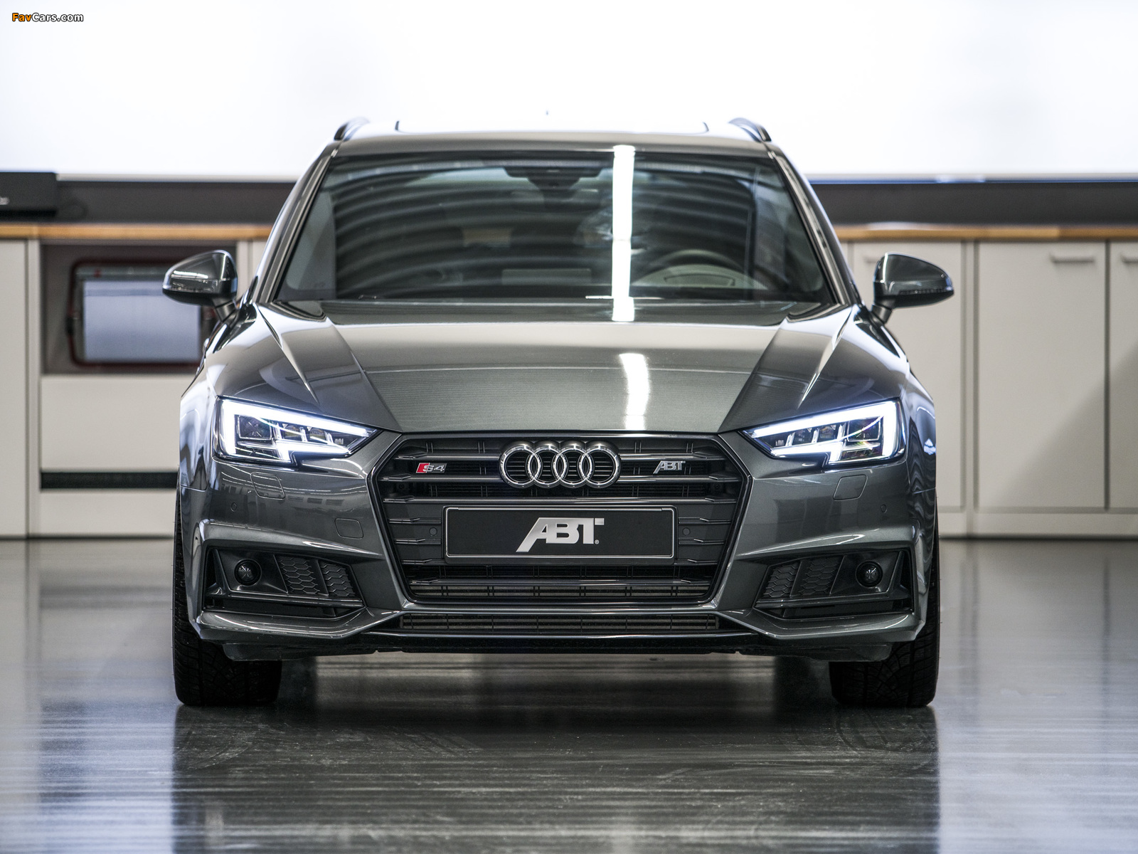 Photos of ABT Audi S4 Avant (B9) 2017 (1600 x 1200)