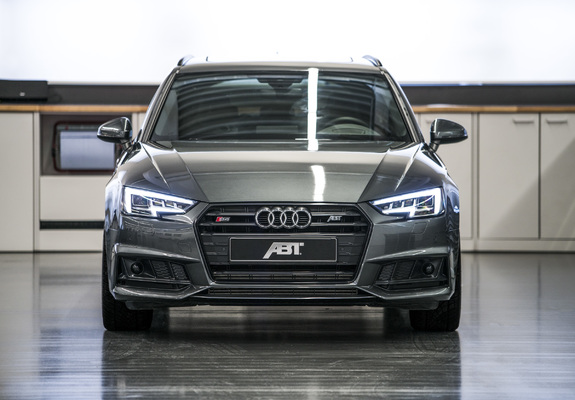 Photos of ABT Audi S4 Avant (B9) 2017