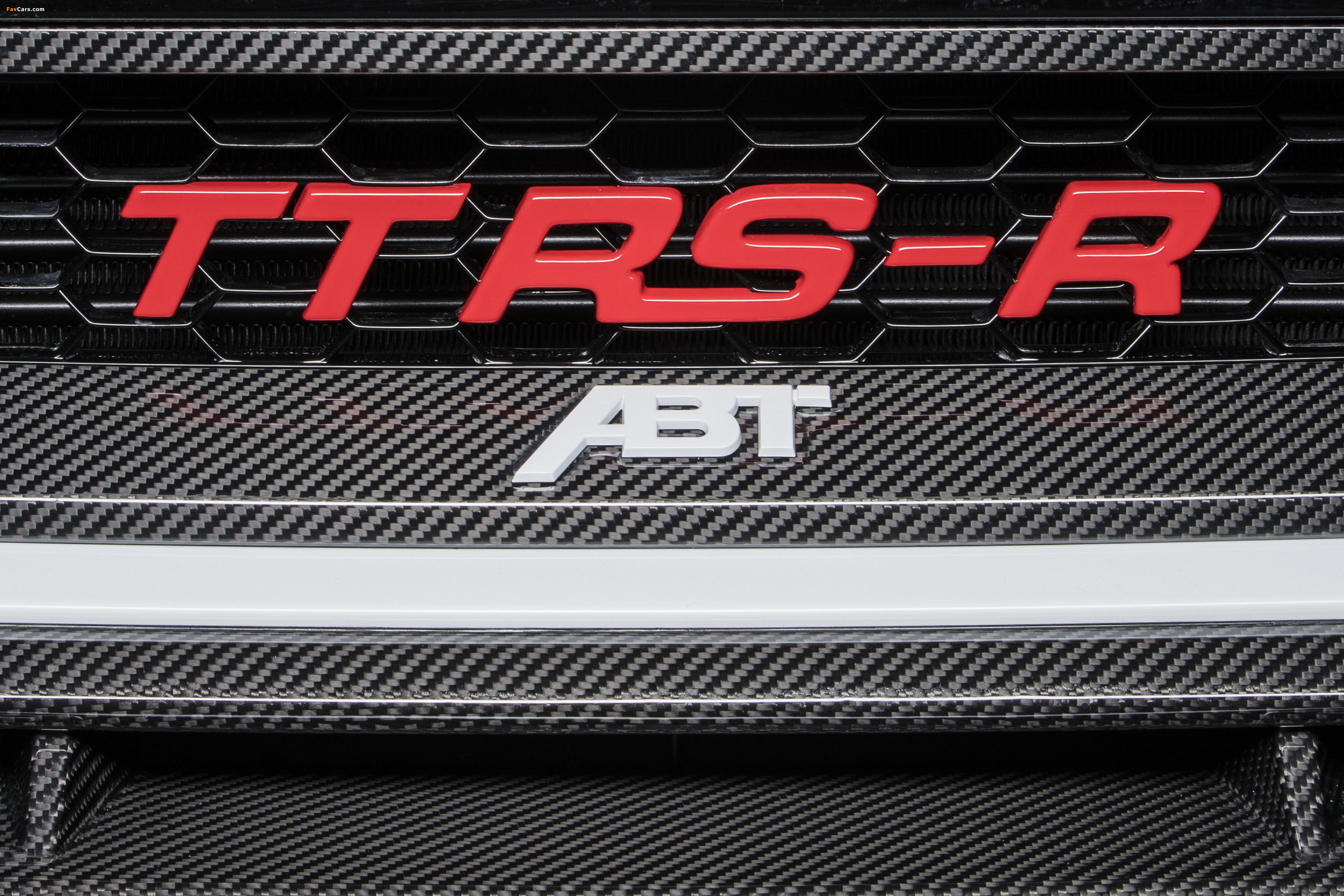 ABT Audi TT RS-R (8S) 2017 images (3543 x 2363)