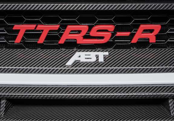 ABT Audi TT RS-R (8S) 2017 images