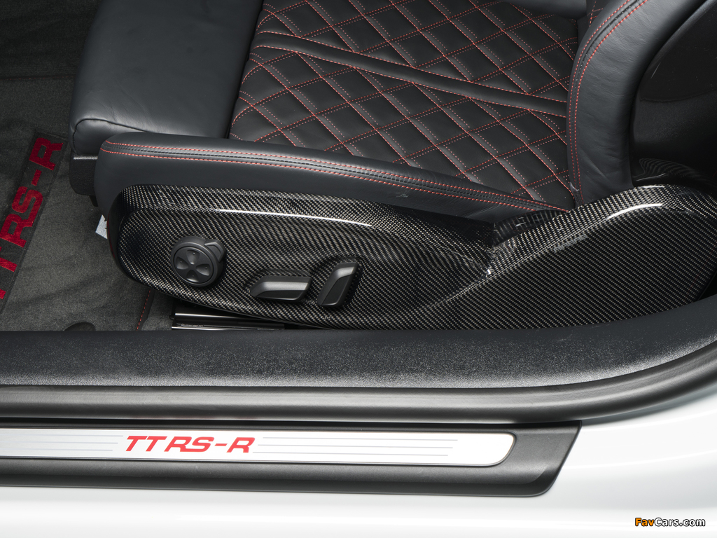 Images of ABT Audi TT RS-R (8S) 2017 (1024 x 768)