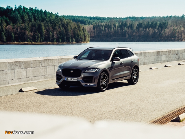 Photos of AC Schnitzer Jaguar F-Pace 2017 (640 x 480)