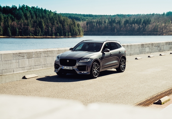 Photos of AC Schnitzer Jaguar F-Pace 2017