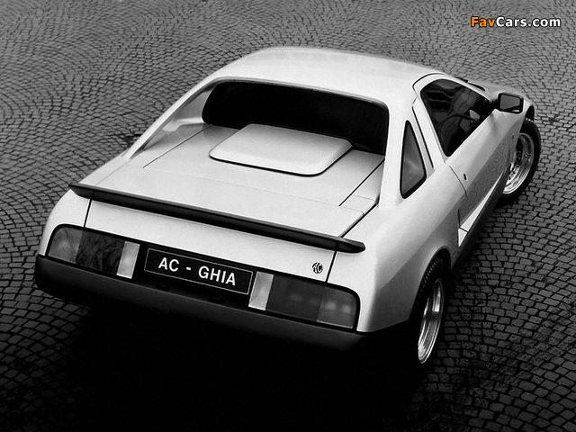 AC Ghia 1981 photos (640 x 480)