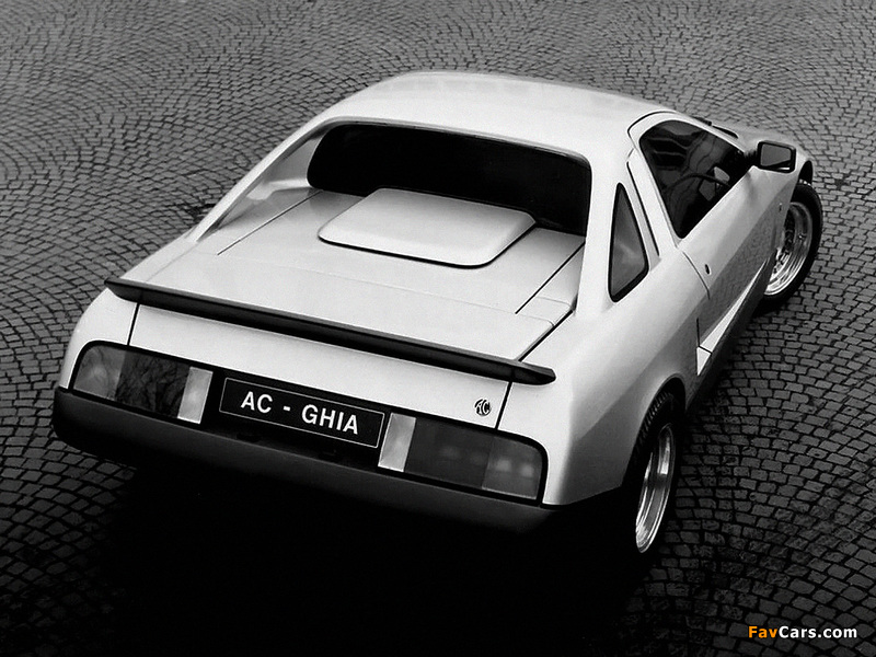 AC Ghia 1981 photos (800 x 600)