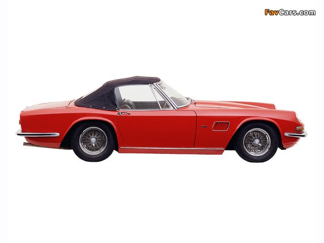 AC 428 Convertible (1967–1971) pictures (640 x 480)