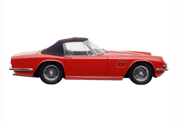 AC 428 Convertible (1967–1971) pictures