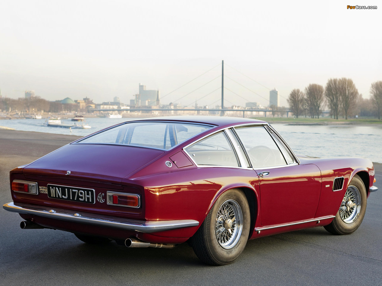AC 428 Coupe by Frua (1967–1973) pictures (1280 x 960)