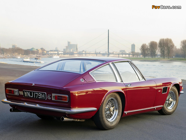 AC 428 Coupe by Frua (1967–1973) pictures (640 x 480)