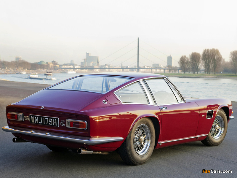 AC 428 Coupe by Frua (1967–1973) pictures (800 x 600)