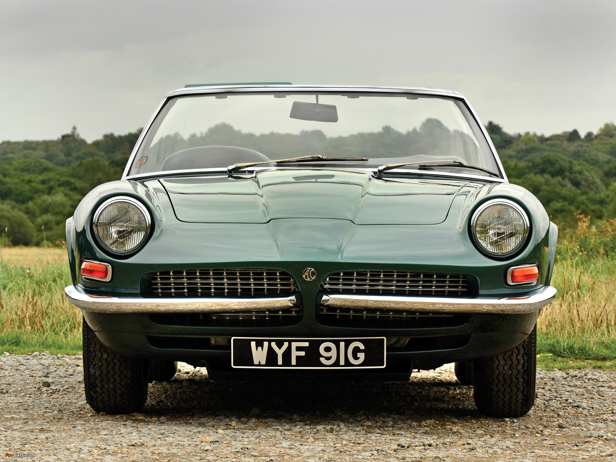 Images of AC 428 Convertible (1967–1971) (2048 x 1536)