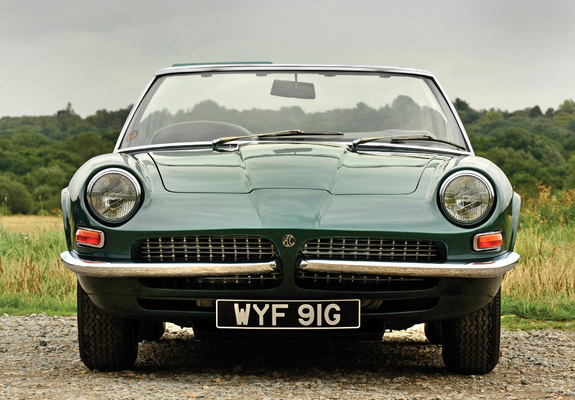 Images of AC 428 Convertible (1967–1971)