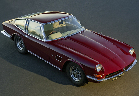 Images of AC 428 Coupe by Frua (1967–1973)
