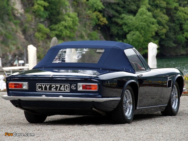 Images of AC 428 Spider II by Frua (1971–1973) (640 x 480)