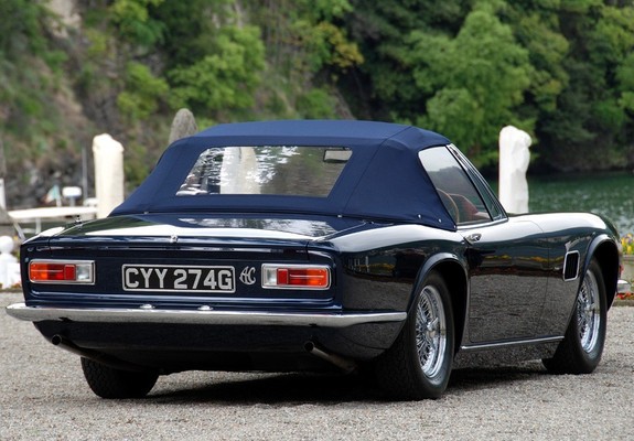 Images of AC 428 Spider II by Frua (1971–1973)